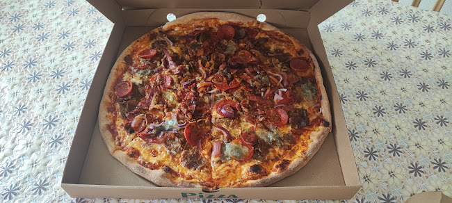 Opinii despre Kirke Såby Pizza în Kirke Såby - Gastronomi og hotelvirksomhed