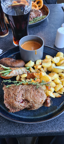 Comentarii opinii despre Café Bondestuen