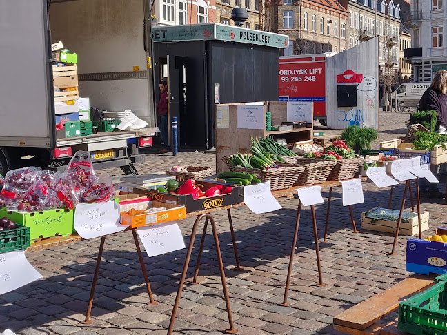 Comentarii opinii despre Grønttorvet