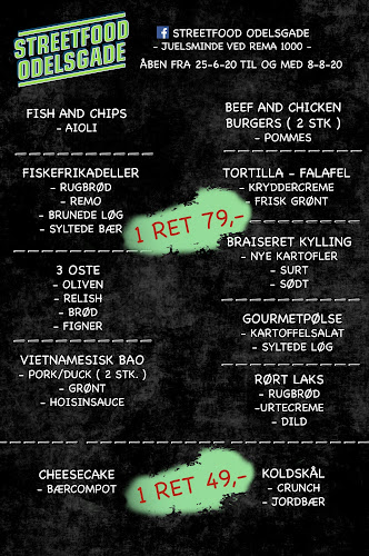 StreetFood CookRoom Juelsminde