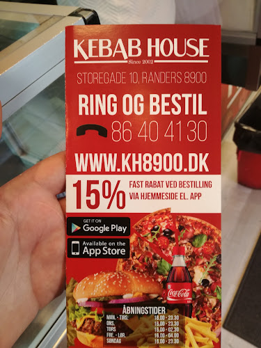Kebab House - Gastronomi og hotelvirksomhed