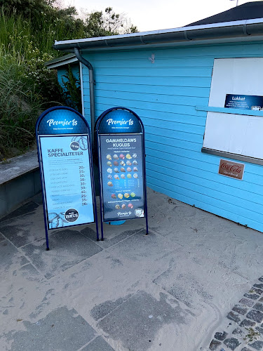 Det Blå Ishus - Gastronomi og hotelvirksomhed