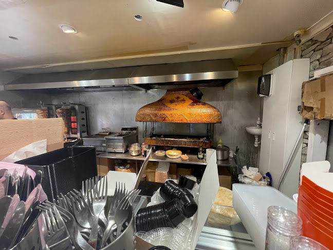 Damaskus Grill - København