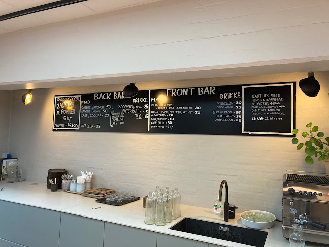 KANT Kaffebar & Eventspace - Gastronomi og hotelvirksomhed