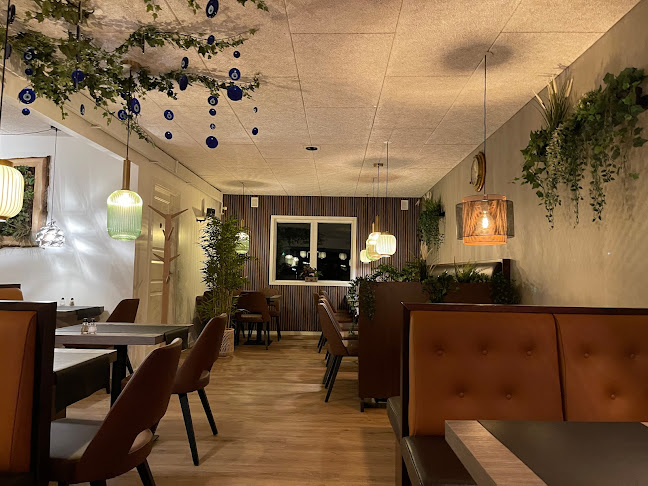 Comentarii opinii despre Lystrup Café & Familierestaurant