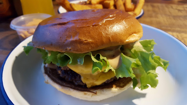 Opinii despre BackyardBurger în Fredericia - Gastronomi og hotelvirksomhed