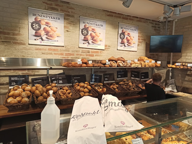 KonditorBager - Bagsværd - Bagsværd