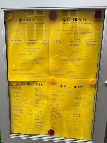 Spisehuset - København