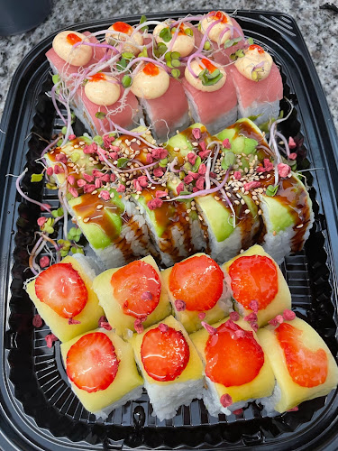 Еlla sushi - Gastronomi og hotelvirksomhed