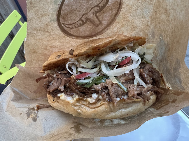 Kristinedal Burgers - København