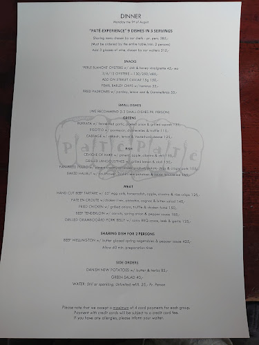 Paté Paté - København