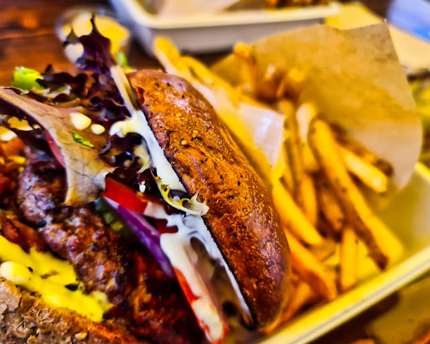 Comentarii opinii despre Det Fedtede Hjørne