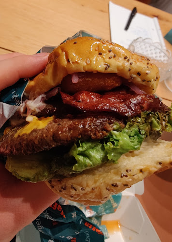 Opinii despre Hafla Burgers & Shakes în Odense - Gastronomi og hotelvirksomhed