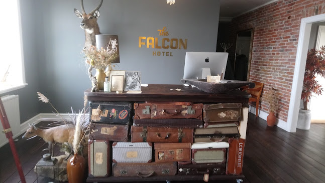 Comentarii opinii despre The Falcon Hotel & Restaurant