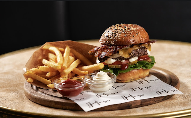 Opinii despre Cafe Hugo în Randers - Gastronomi og hotelvirksomhed