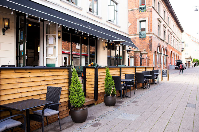 Francisco Restaurant - Helsingør