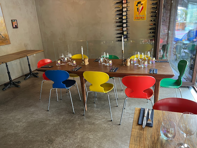 Sabel - Restaurant og Bar - Gastronomi og hotelvirksomhed