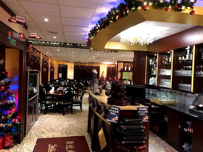 King Buffet Ansvej - Silkeborg