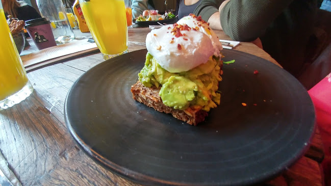 Opinii despre The Union Kitchen în Indre By - Gastronomi og hotelvirksomhed