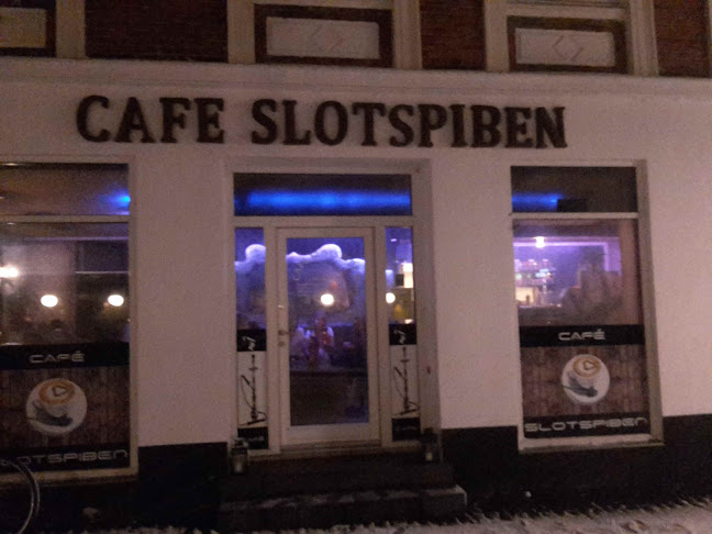 Slotsgade 55, 3400 Hillerød, Danmark