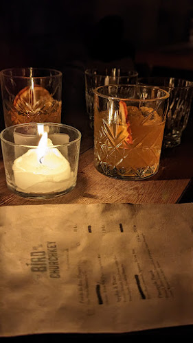 The Bird & The Churchkey - Indre By