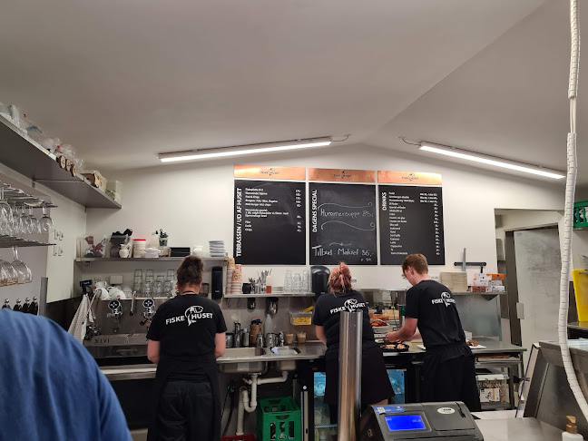 Fiskehuset Norsminde - Gastronomi og hotelvirksomhed