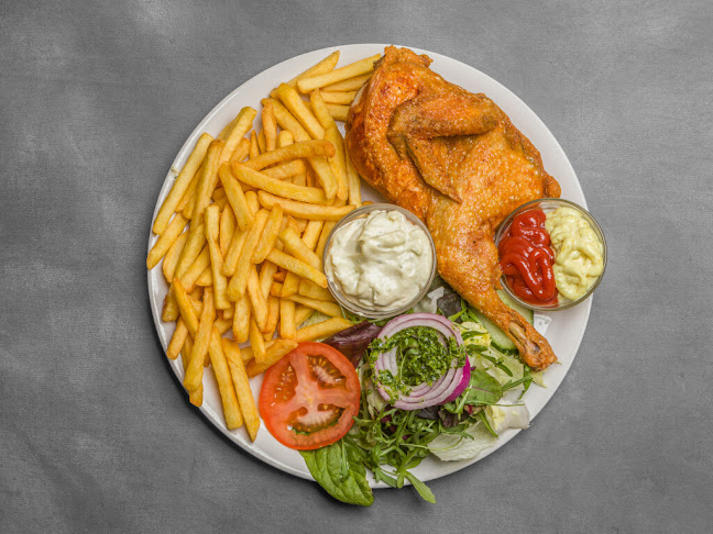 Den Nye Grillbar - Odder