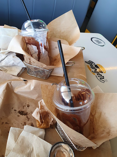 Comentarii opinii despre Burger Banditten - Valby