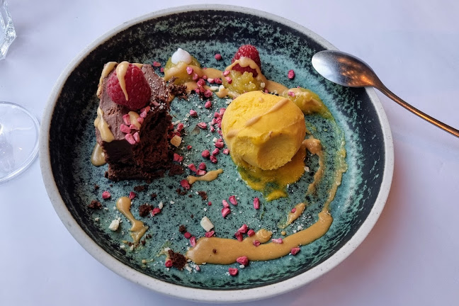 Opinii despre Restaurant Latin în Aarhus - Gastronomi og hotelvirksomhed