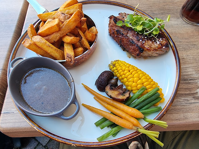 Opinii despre Restaurant kalo în Ringkøbing - Gastronomi og hotelvirksomhed