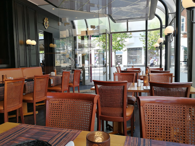 Restaurant Sankt Jørgen Herning