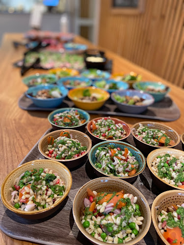 Opinii despre Platformens Madhus în Esbjerg - Gastronomi og hotelvirksomhed