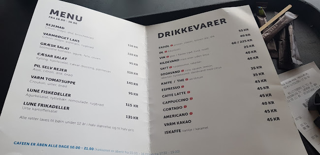 Caféen på Moesgaard Museum