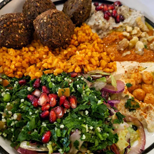 Gaza Grill Kødbyen - København