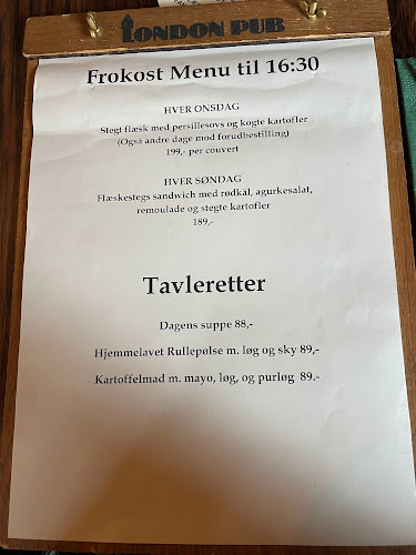 London Pub