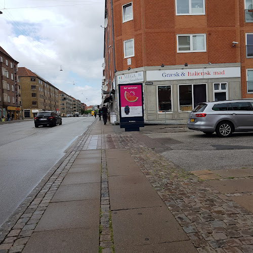 Mega Pizza - København