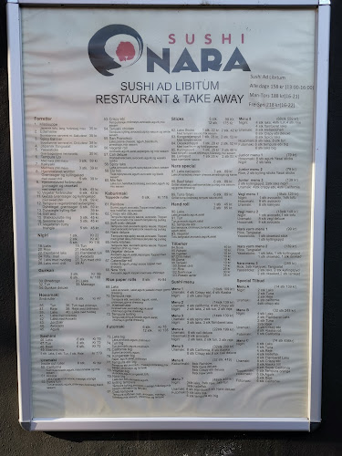 Nara Sushi - Vejle