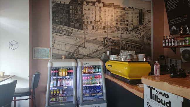 Cortado Kaffebar - Gastronomi og hotelvirksomhed