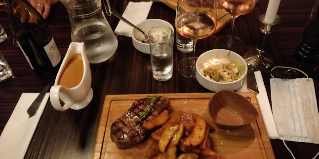 Comentarii opinii despre Korup Steakhouse