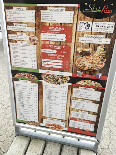 Opinii despre Skåde Pizza în Højbjerg - Gastronomi og hotelvirksomhed