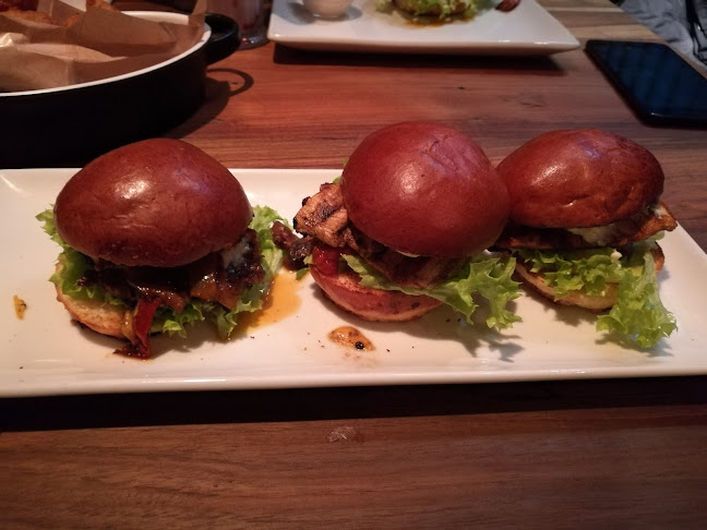 Shakedown Burgers & Shakes - Frederiksberg