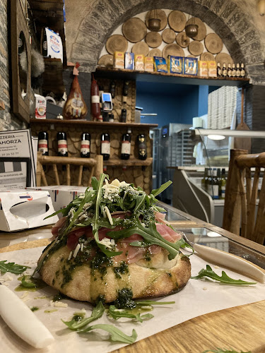 Comentarii opinii despre Pizzeria Scamorza