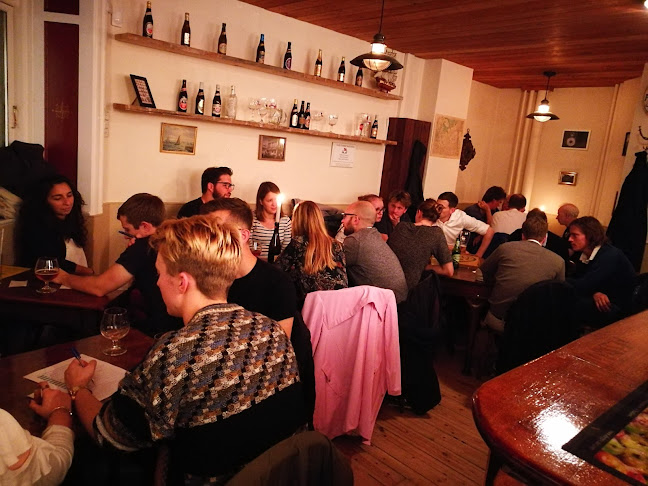 Kompasset Ølbar - Gastronomi og hotelvirksomhed