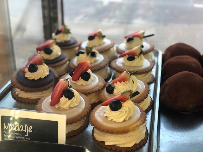 Comentarii opinii despre Bisgaards bageri