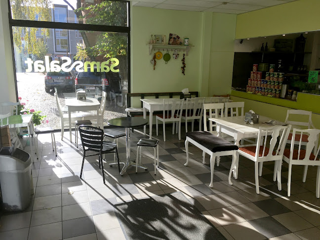 Comentarii opinii despre Sams Salat