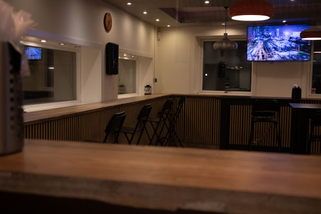 Teater Pizza - Gastronomi og hotelvirksomhed