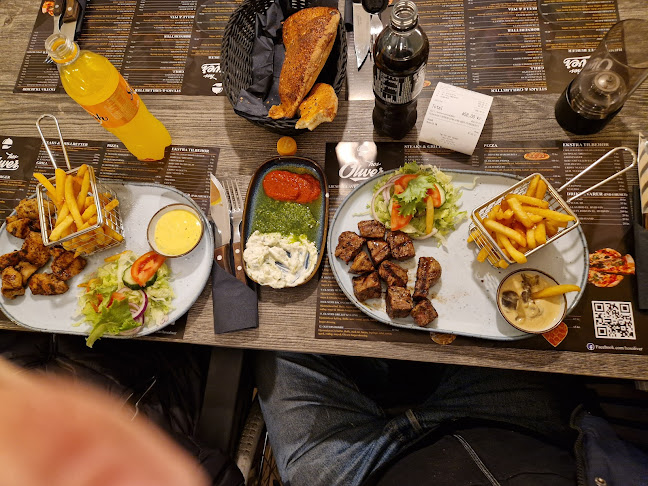 Opinii despre Hos Oliver în Hørning - Gastronomi og hotelvirksomhed