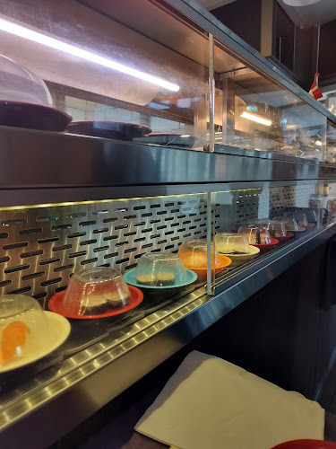 Opinii despre Tokyo Running Sushi Storcenter în Næstved - Gastronomi og hotelvirksomhed