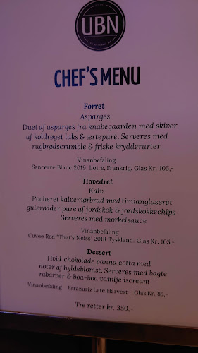 Opinii despre UBN în Odense - Gastronomi og hotelvirksomhed