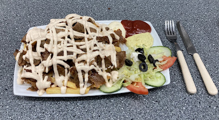 Centrum Pizza Tranbjerg